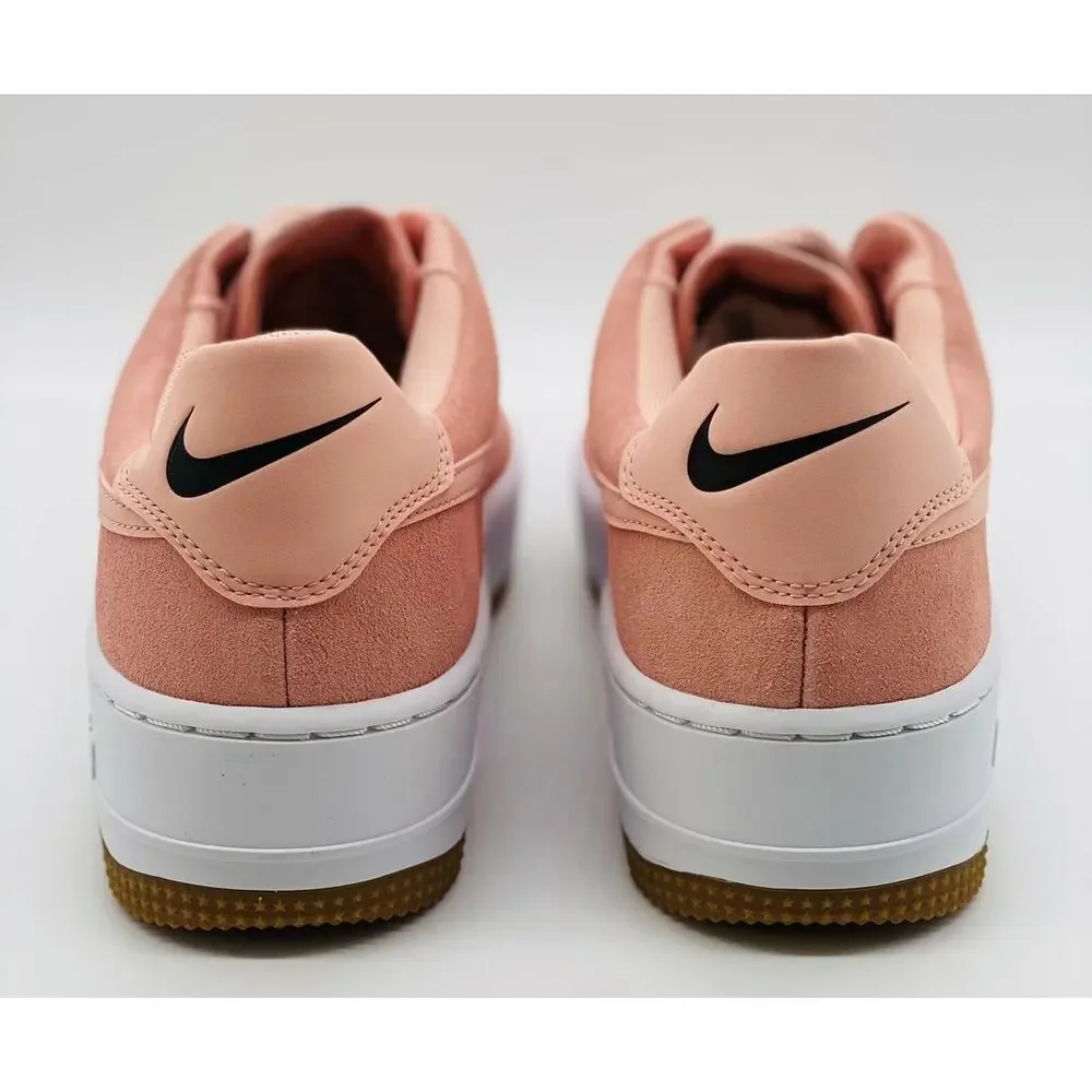 NEW Nike Air Force 1 Sage Low Coral Stardust White AR5339-603 Women’s Size Multi